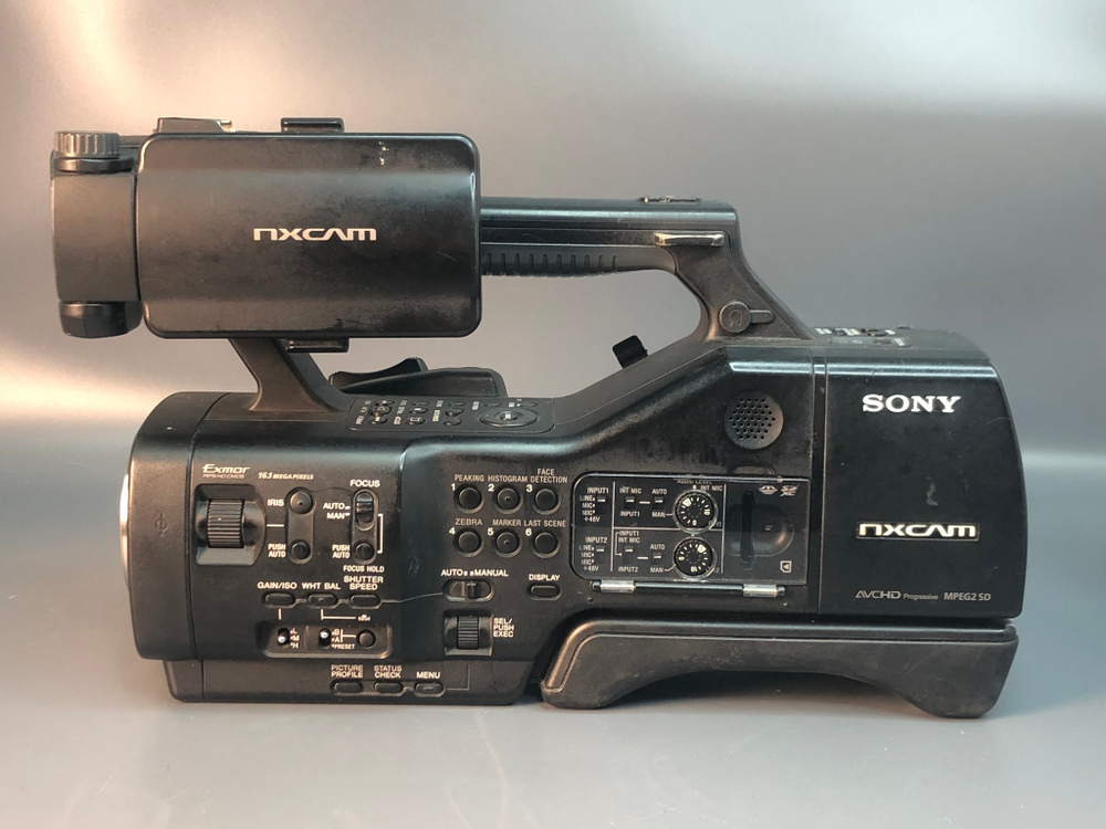 Sony NEX-EA50E