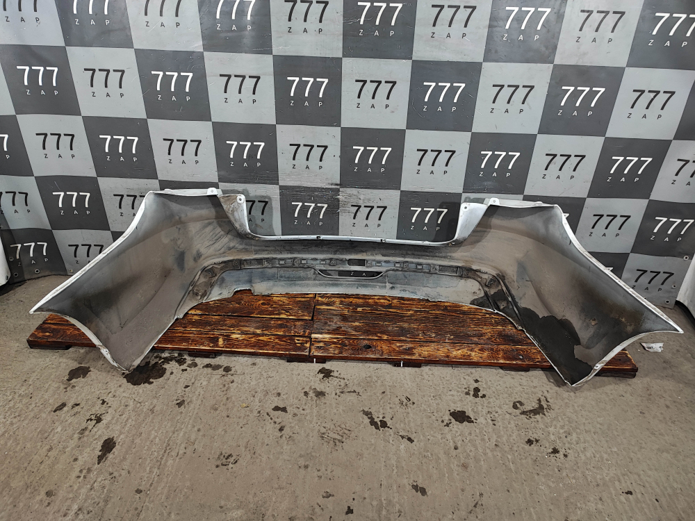 Бампер задний LADA Granta 18-нв Б/У Оригинал 8450100971