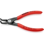 Прецизионные щипцы для стопорных колец черненая 130 мм Knipex 48 21 J11 SB