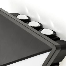 Citilux DOMUS CLU0804BK LED Уличный настенный светильник Чёрный