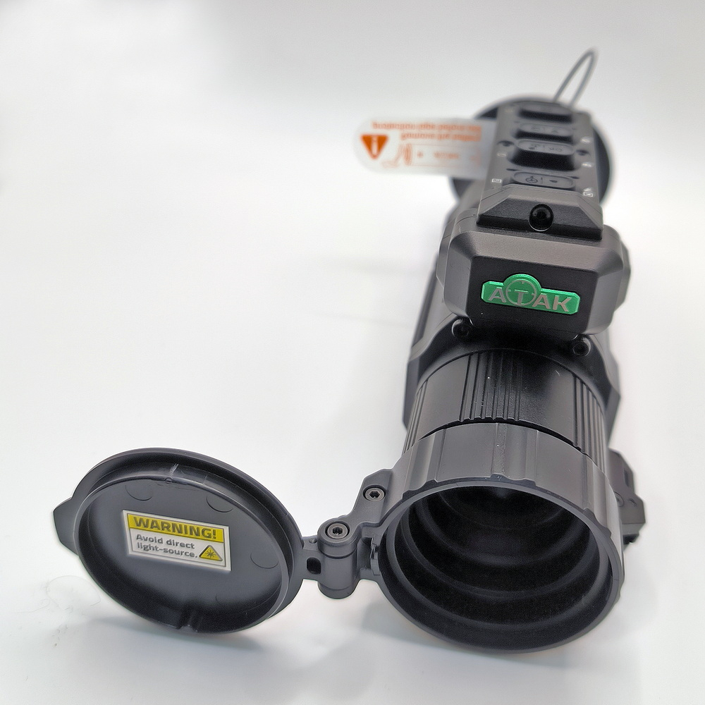 Тепловизионный прицел ATAK OT22-25