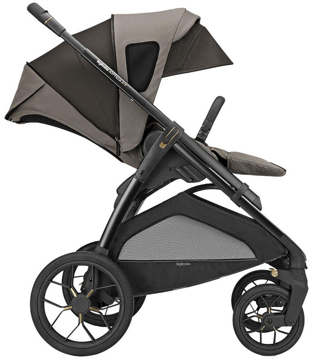 Коляска Inglesina Aptica XT System Duo 2 в 1 2025 Tundra Beige