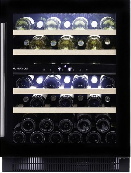 Винный холодильник Dunavox DAUF-39.121DB