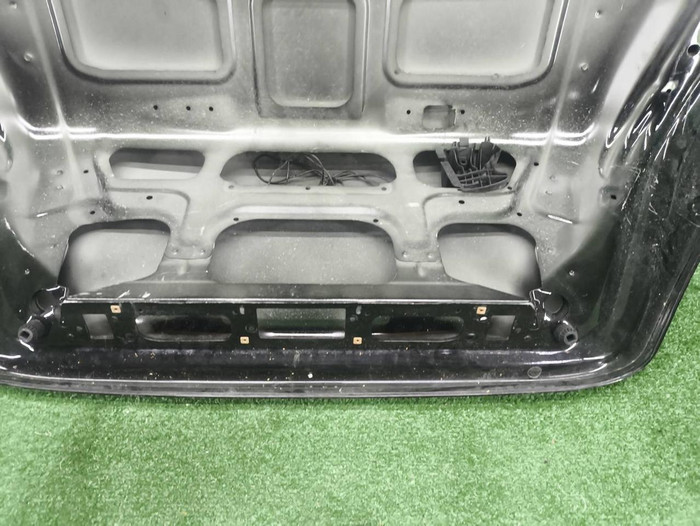 Крышка багажника Mercedes S W221 (2005-2013)