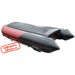 Лодка ПВХ Hunterboat Хантер Про 380Pro