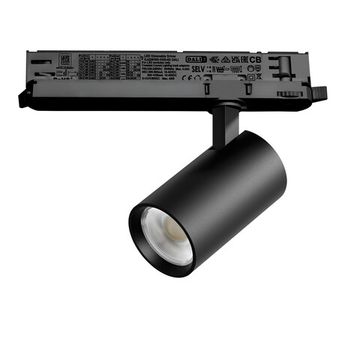 Светильник для трековой системы Quattro LED с управлением DALI 15W 3000K A5137DALI черный Alta Base Lightstar