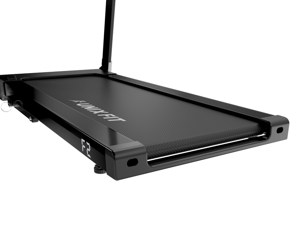 Беговая дорожка UNIX Fit Hi-tech F2 Dark Storm,Arctic Ice