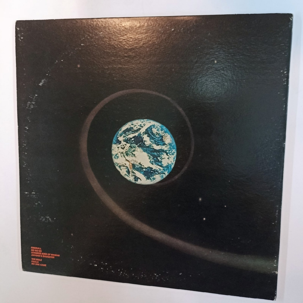 Deep Purple Fireball (USA 1971)