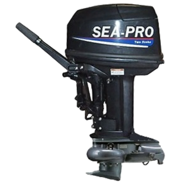 Лодочный мотор SeaPro T40JS (Водомётный)