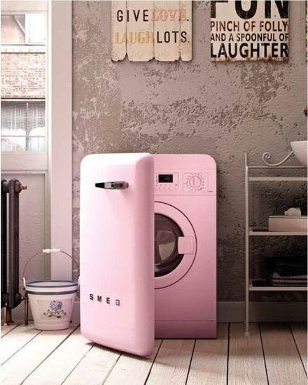 Стиральная машина Smeg LBB14RO