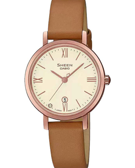 Часы Casio Sheen SHE-4540CGL-9AUDF