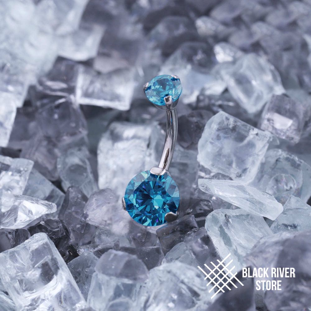 Банан IG Pure Blue Zircon