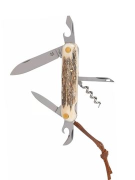 Нож Fox 226/6 CE DEER HORN HANDLE