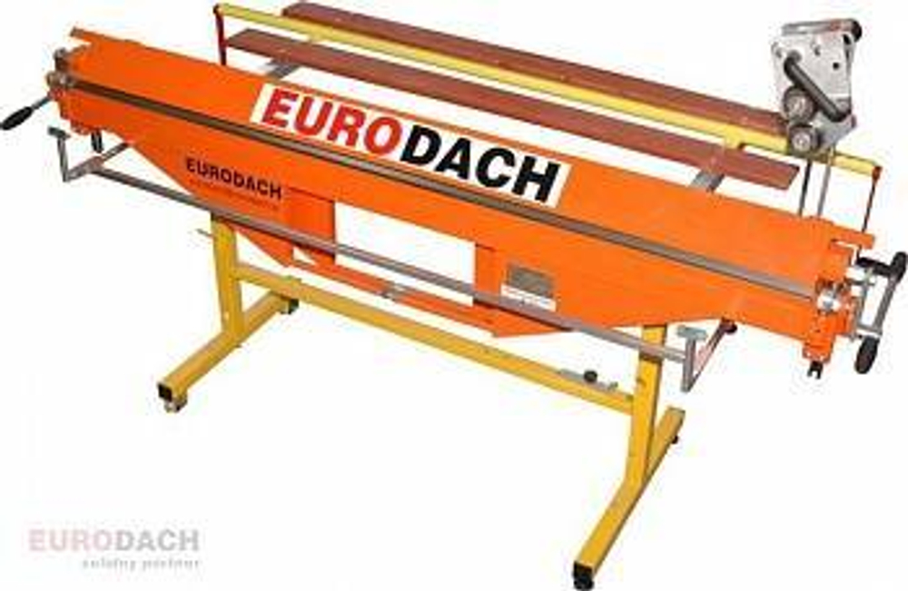 Листогиб ручной Machinery ZED 3000