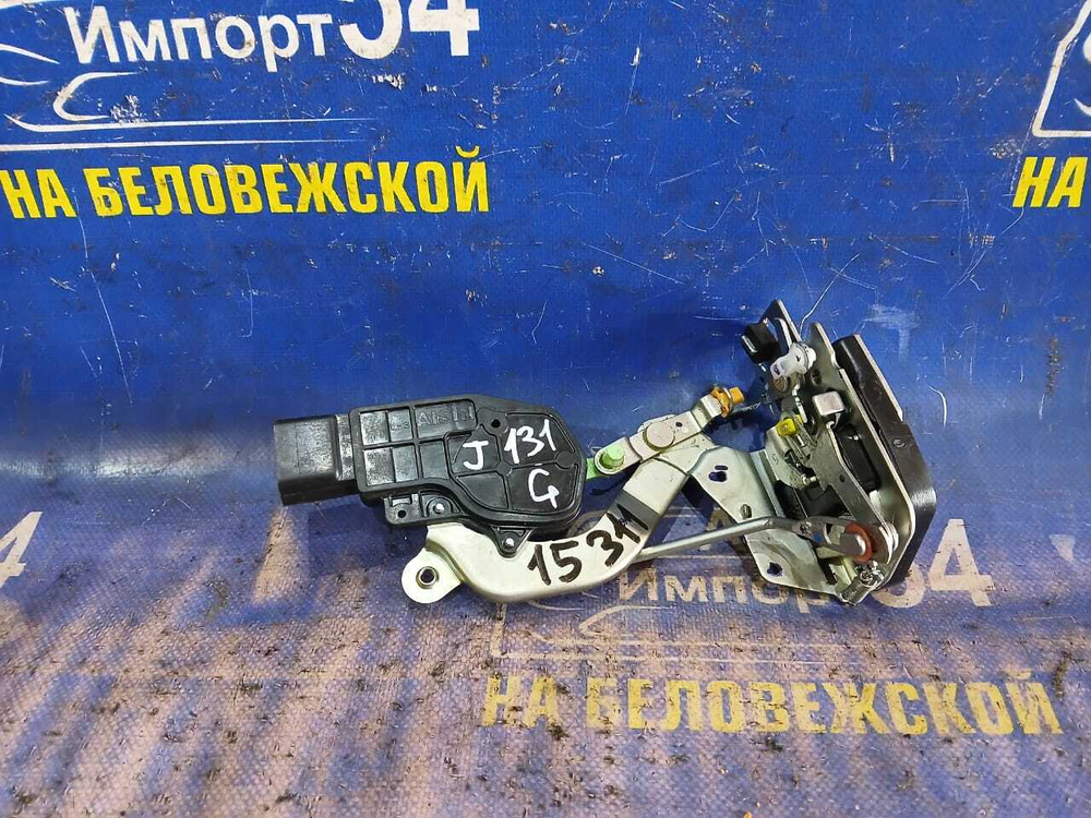 Замок багажника DAIHATSU TERIOS KID 1998-2012
