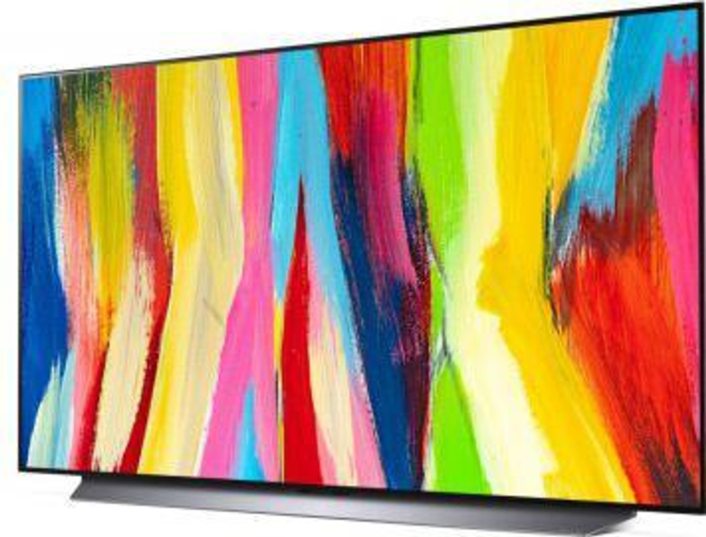 Телевизор LG 42"; OLED42C2RLA