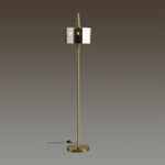 4895/3F ODL_EX Торшер E27 40Вт 220В IP20 MODERN