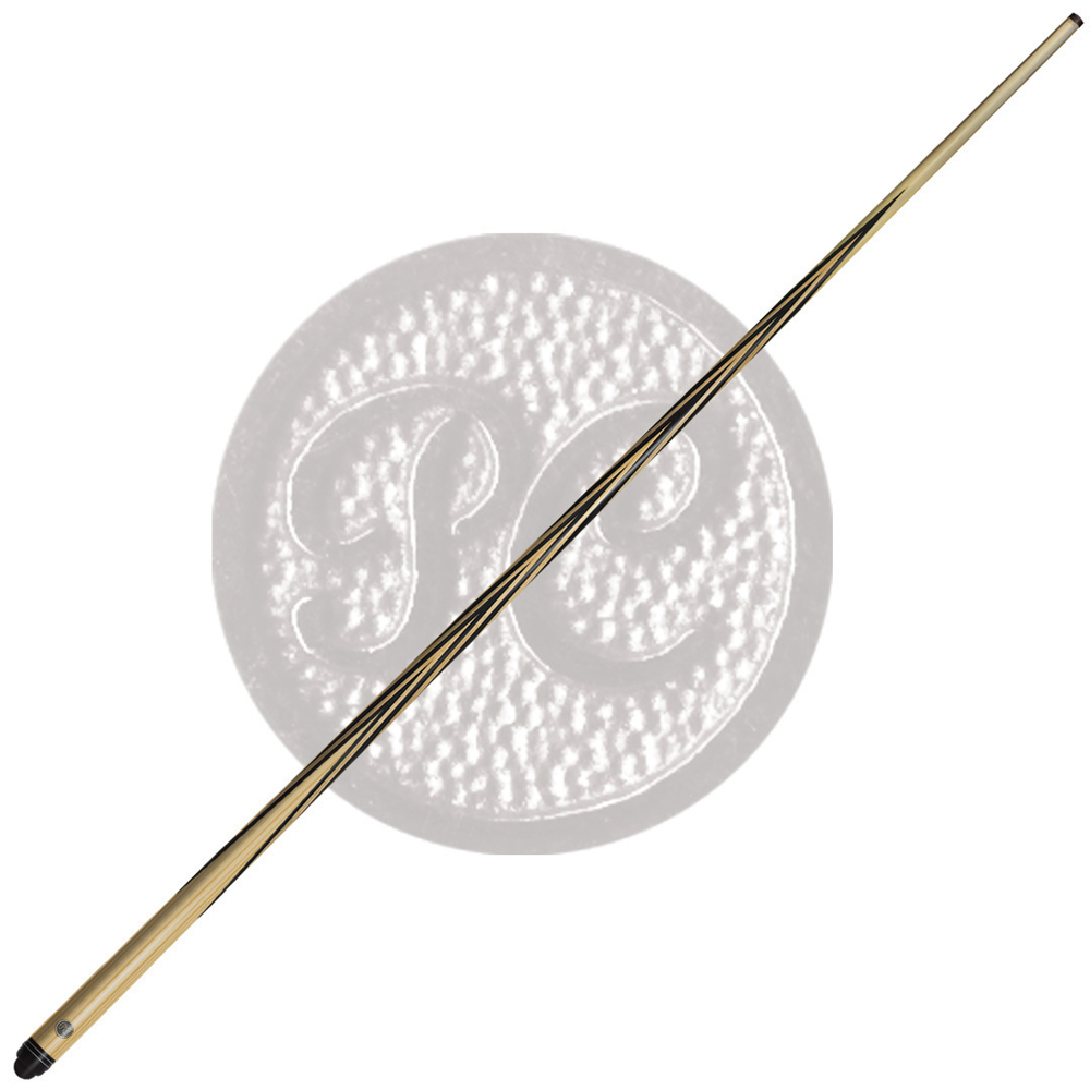 11-11-ПУЛ Кий Классик 11 запилов 1 РС, ясень/черн.граб(РС)