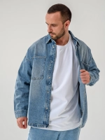 Футболка мужская "Оверсайз"