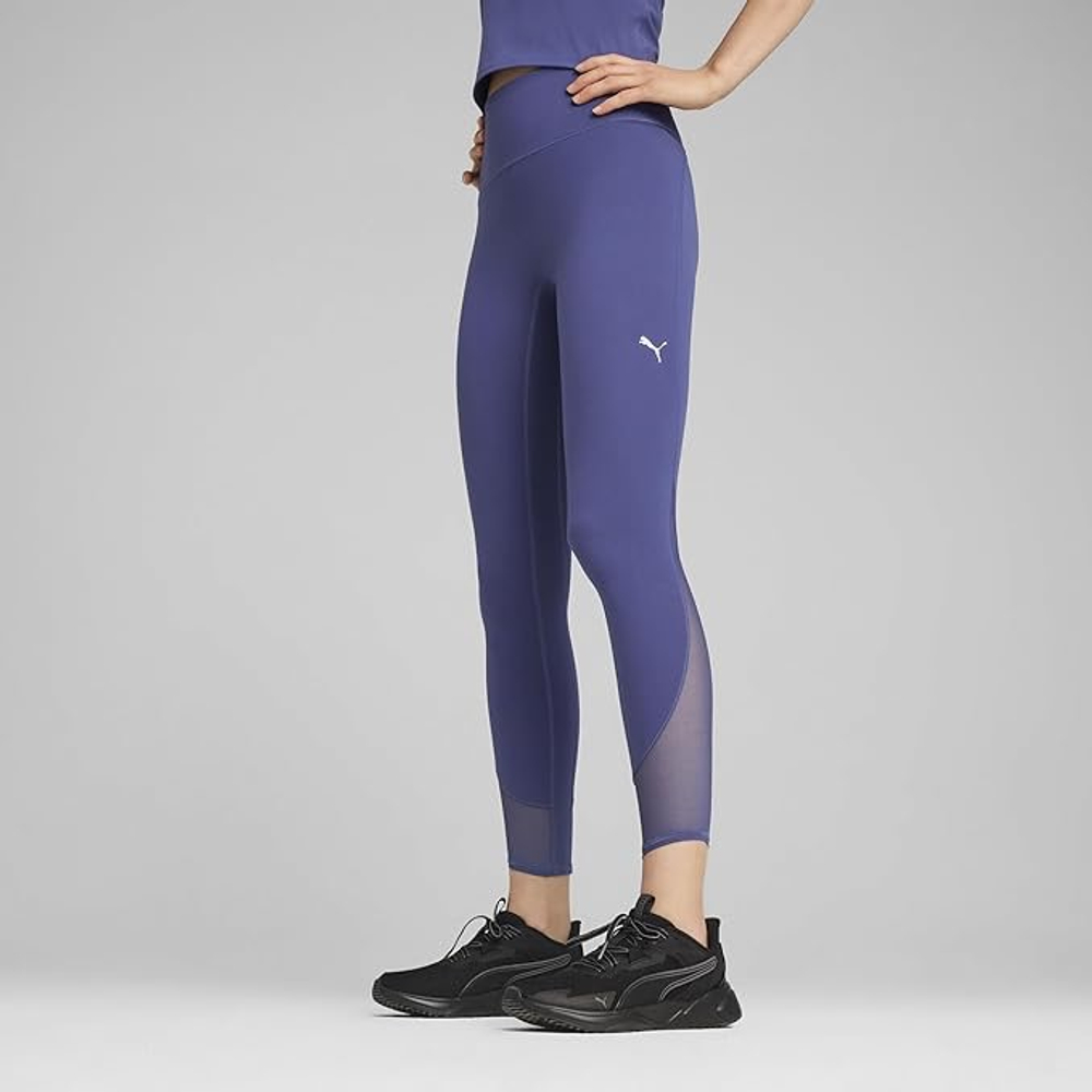 Женские легинсы PUMA CLOUDSPUN HW 7/8 TIGHT