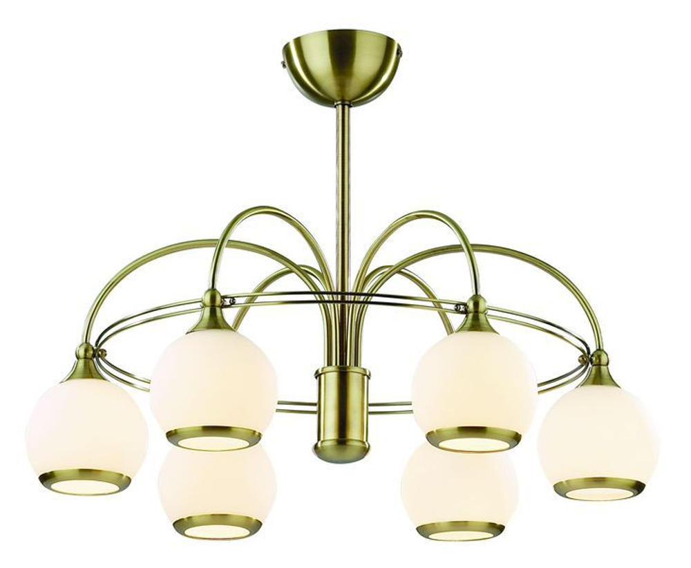 Люстра 2587-46