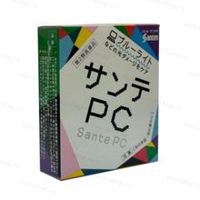 Sante PC капли для защиты глаз при работе за компьютером, 12 мл.