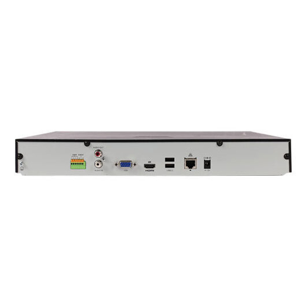 Видеорегистратор IP Uniview UNV NVR302-08S-P8