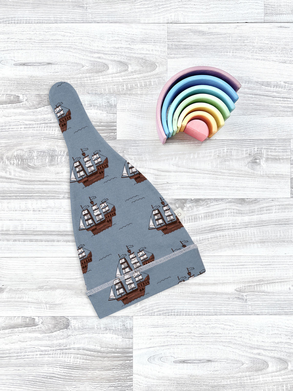 Шапочка Mjölk Морской бой