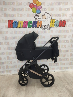 Коляска модульная Rant Garda Black