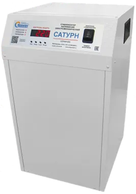 Стабилизаторы напряжения ПОЛИГОН Сатурн СНЭ-О-8* - фото 1