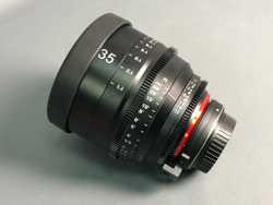 Xeen 35mm T1.5 Canon EF
