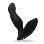 Черный массажер простаты High Feeling-RСT - 13,2 см. (Цвет: черный)