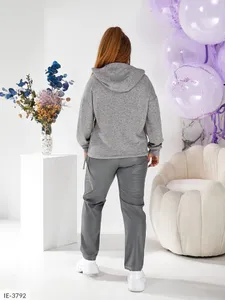 Кофта IE-3790 Фабрика Моды