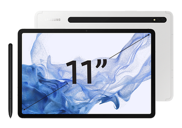Планшет Samsung Galaxy Tab S8 LTE 128 Гб серебро