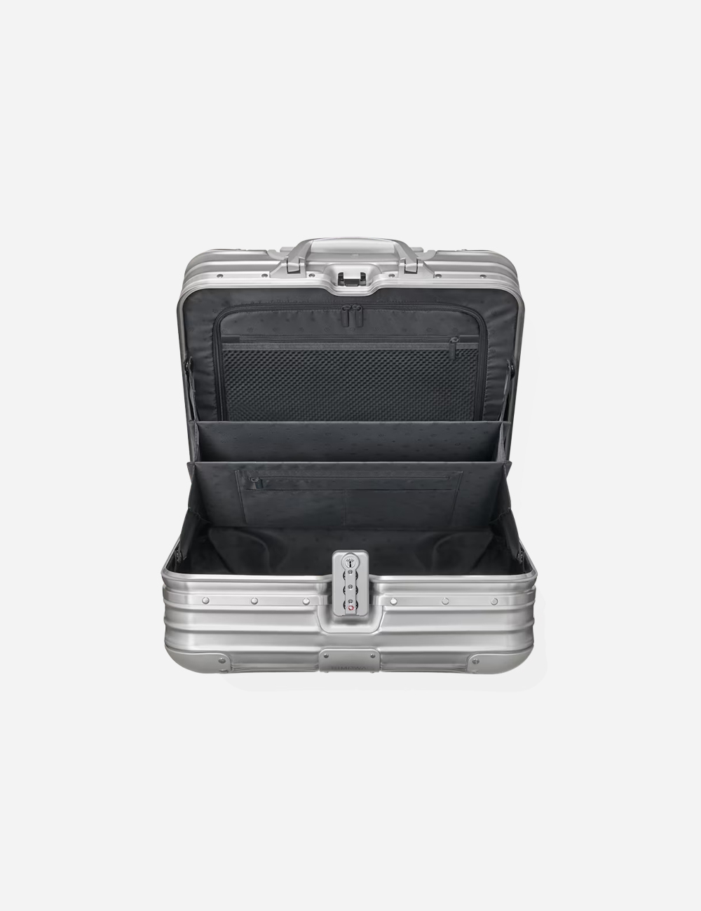 Чемодан Rimowa Original Aluminium Compact "Silver"