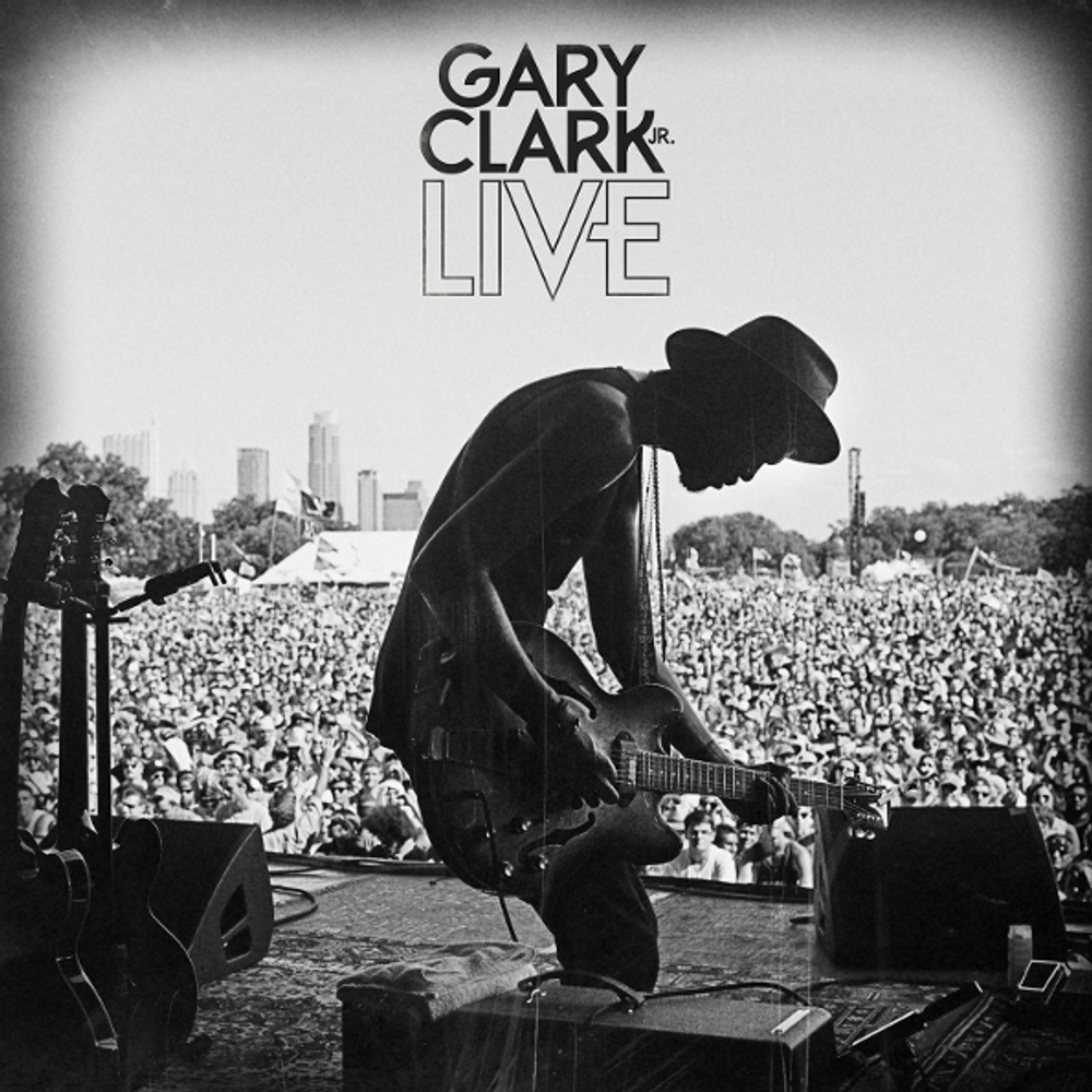 Gary Clark Jr. / Live (2LP)
