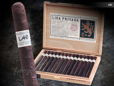 Liga Privada Unico Serie L40