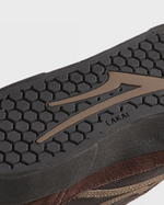 Кеды Lakai Cambridge Chestnut Suede Monochrome (Q3-25)