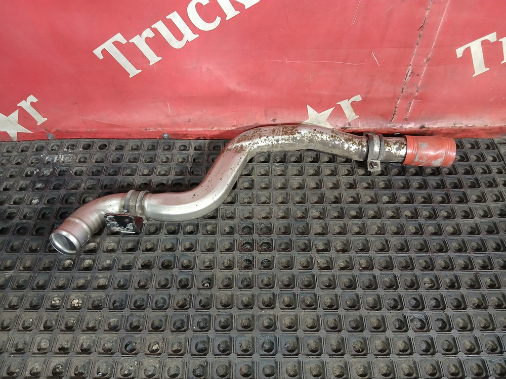 Патрубок охлаждения ретардера 2023г.