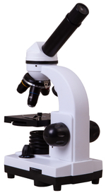 Микроскоп Bresser Junior Biolux SEL 40–1600x, белый, в кейсе