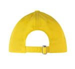 Кепка Buff Baseball Cap Low Crown Zire Yellow