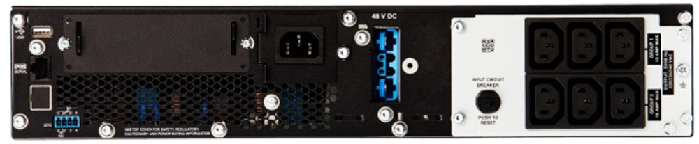 Источник бесперебойного питания APC SRT1000RMXLI