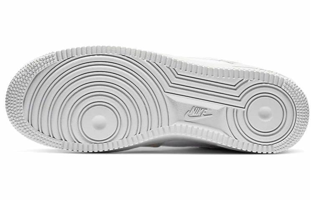 Кроссовки Nike Air Force 1 07 (Женская размерная сетка)