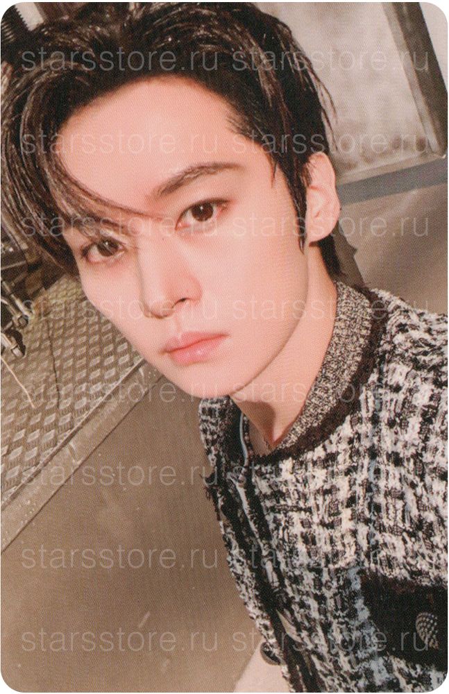 Фотокарта Lee Know STRAY KIDS - DO IT (SOUNDWAVE)