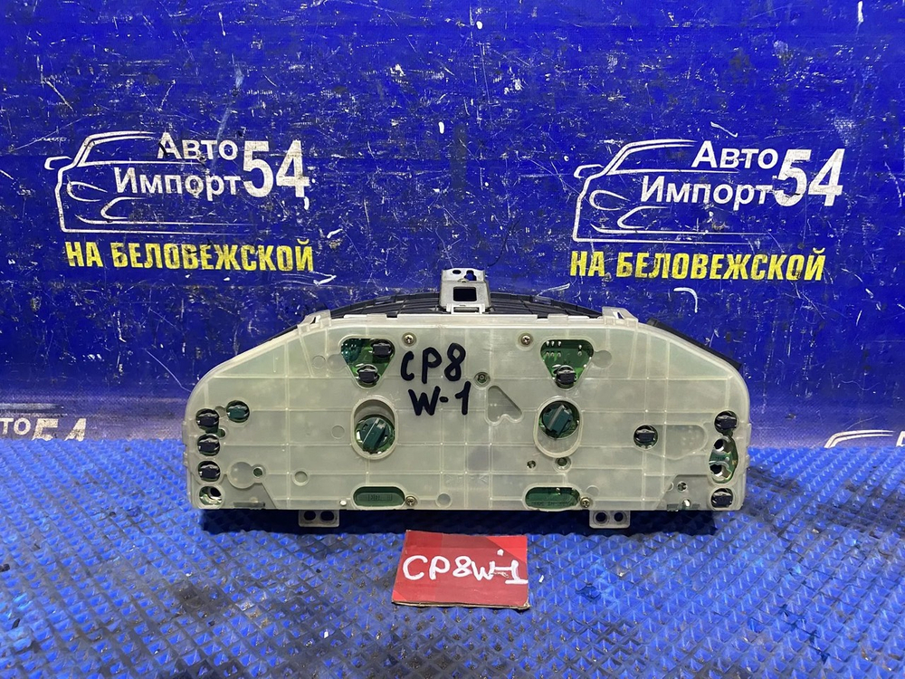 Щиток приборов MAZDA PREMACY 2001
