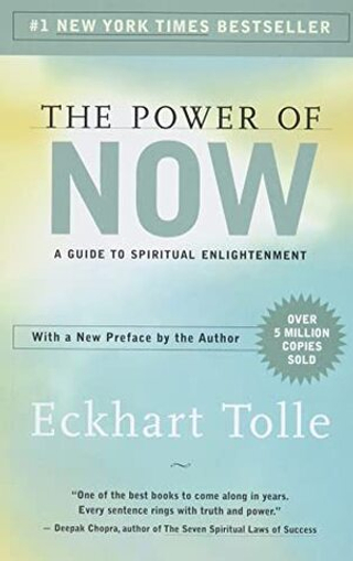 The Power of Now (Full Text-Nonfiction-Self Help)