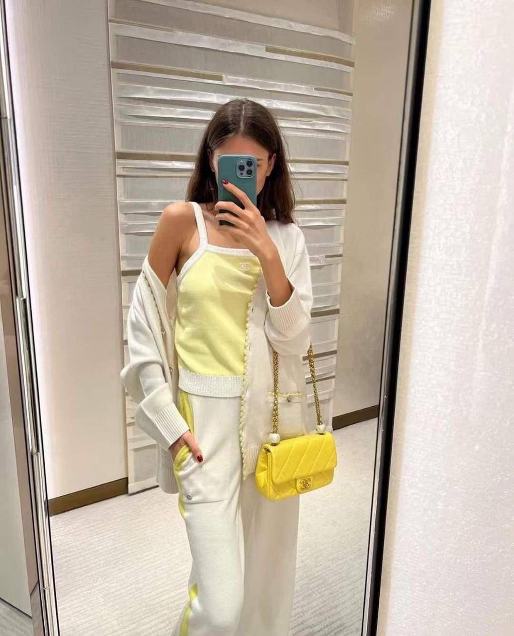 Майка CHANEL