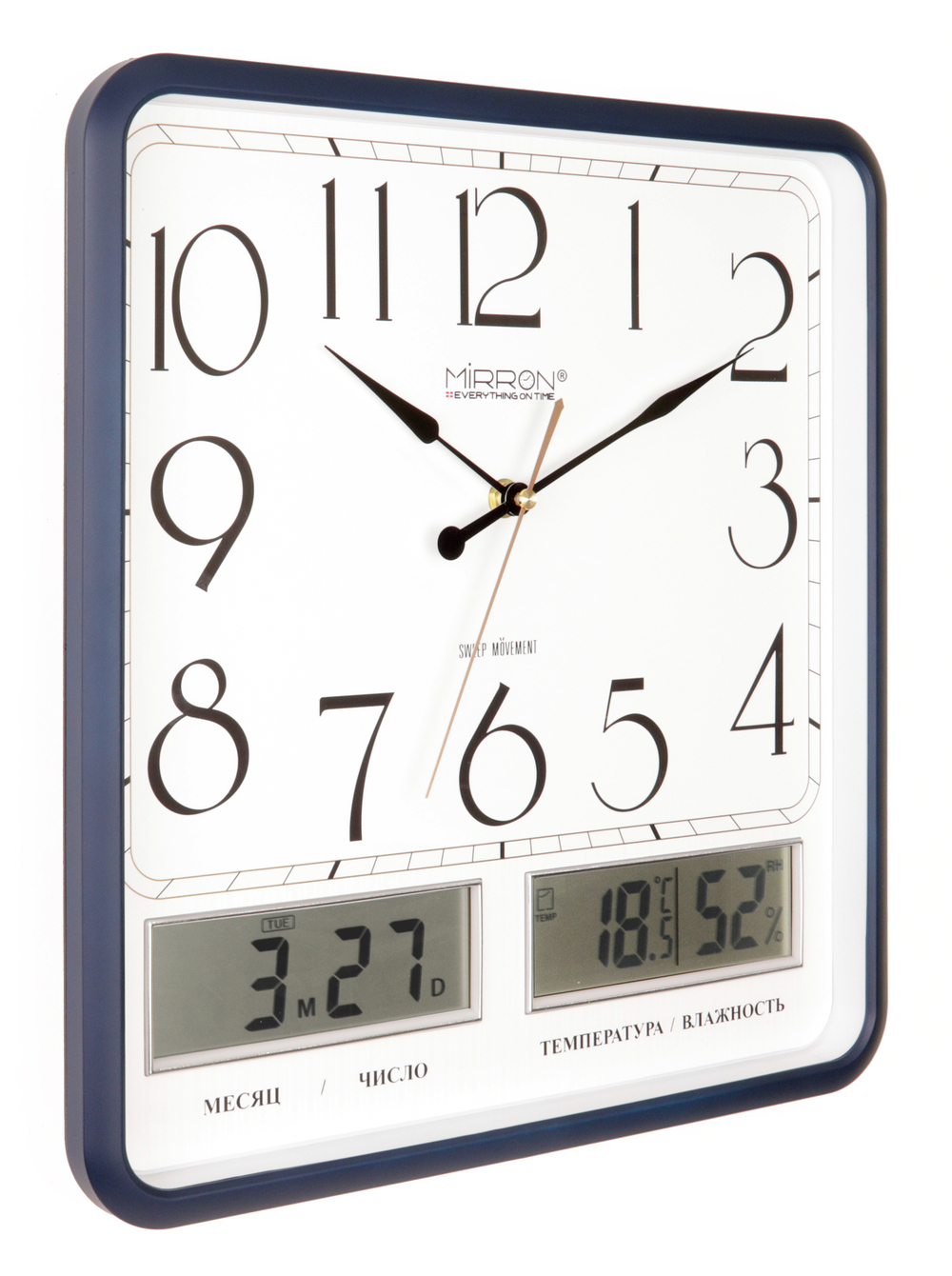 MIRRON P3325A-2 жк СНБ 2