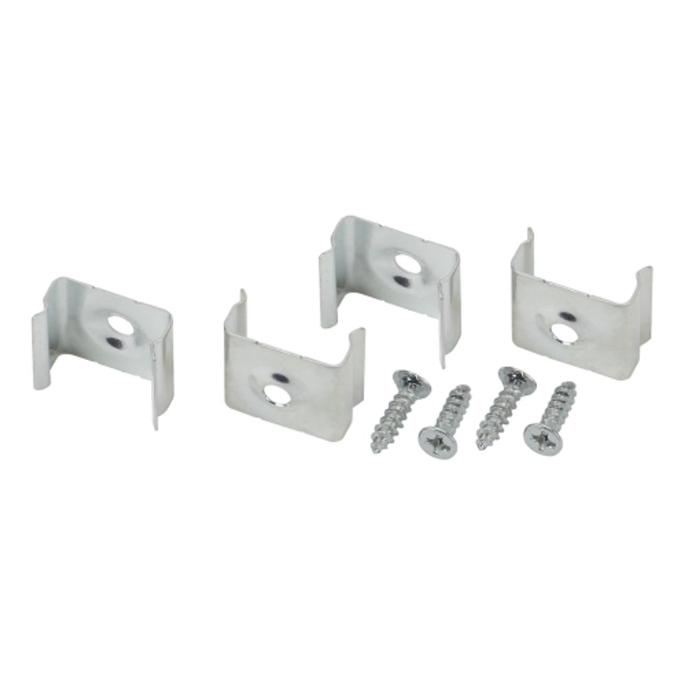 Набор крепежей ЭРА 2206-4 для профилей 1612, 1506, 2206 4 шт