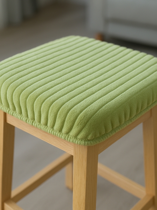 Набор подушек "PAOLA" для табуретов на резинке (4 шт.)